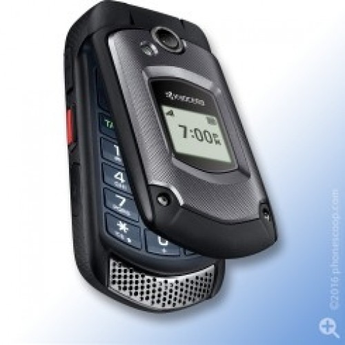 Kyocera DuraXTP Waterproof Flip Phone -Bluetooth- PTT- Sprint -Mint (Cell Phones)