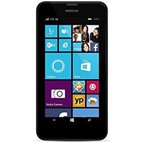 Nokia Lumia 635 Windows Cell Phone - AT&T- Mint (Cell Phones)
