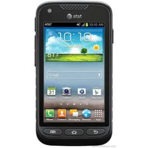 Samsung Galaxy I547 Rugby Pro Cell Phone for AT&T- Mint (Cell Phones