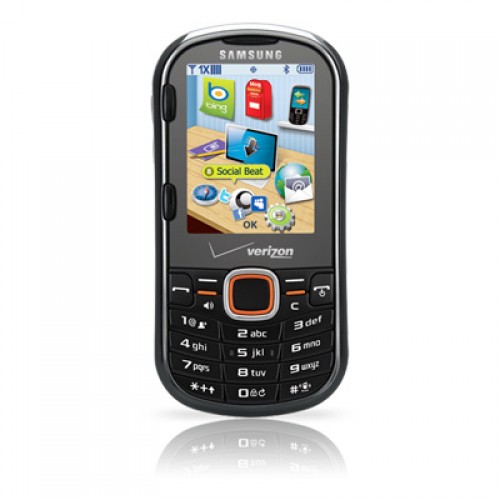 Verizon Samsung Intensity II SCH-U460
